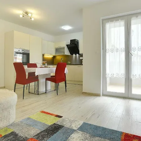 Daire Casa Elviana Valdebek